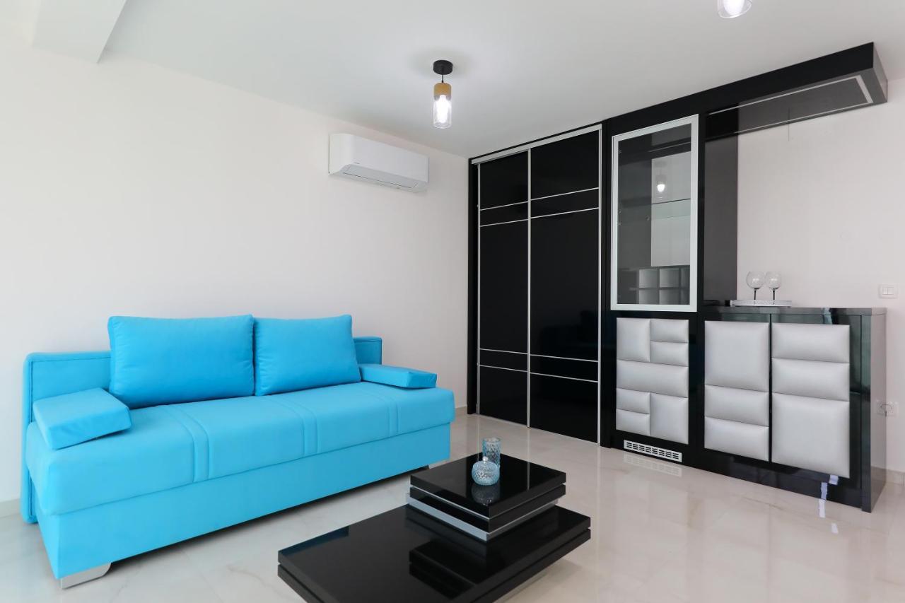 Boutique Residence Cosmopolis 1 Bibinje Exterior foto