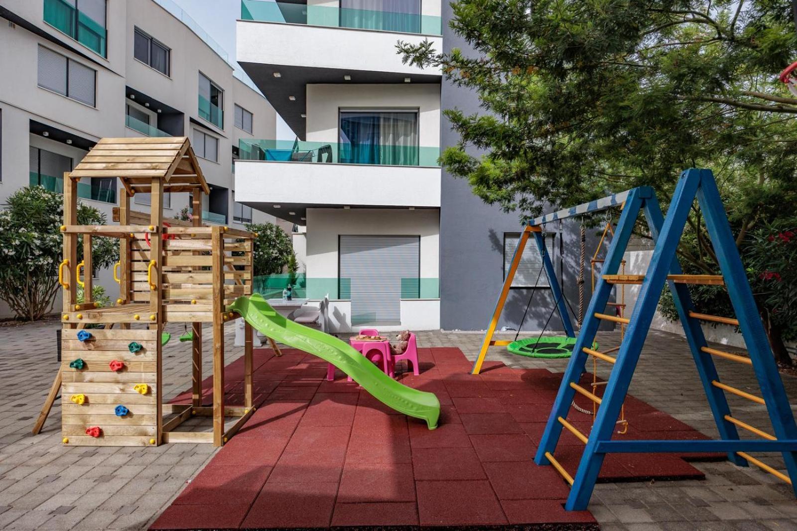 Boutique Residence Cosmopolis 1 Bibinje Exterior foto