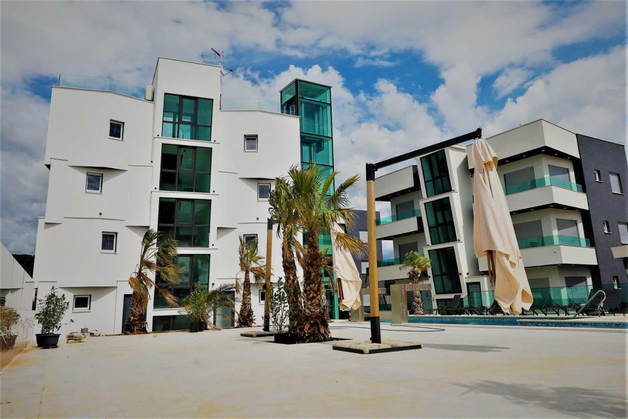 Boutique Residence Cosmopolis 1 Bibinje Exterior foto