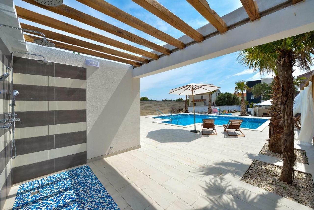 Boutique Residence Cosmopolis 1 Bibinje Exterior foto