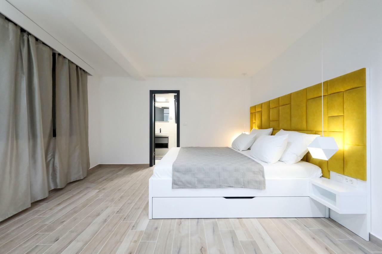 Boutique Residence Cosmopolis 1 Bibinje Exterior foto