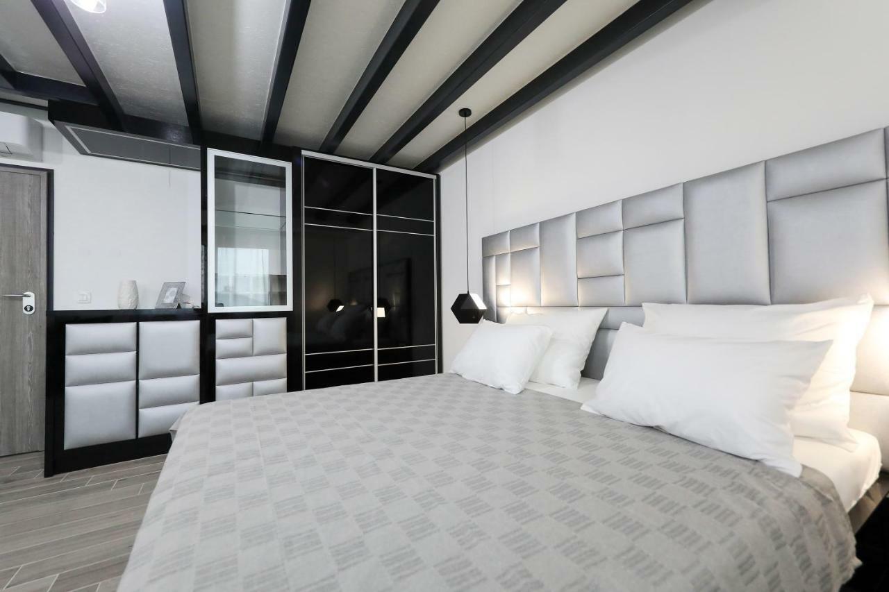 Boutique Residence Cosmopolis 1 Bibinje Exterior foto