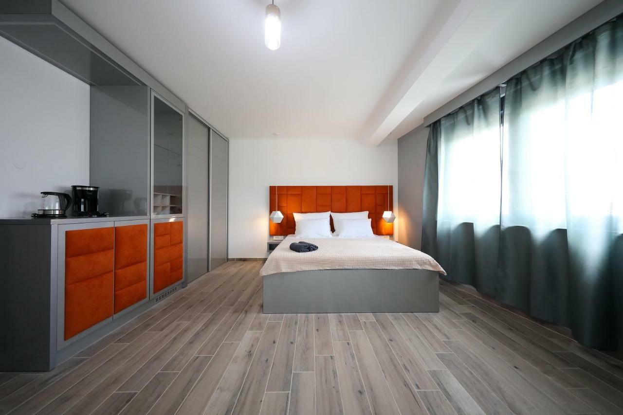 Boutique Residence Cosmopolis 1 Bibinje Exterior foto