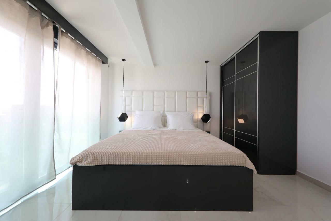 Boutique Residence Cosmopolis 1 Bibinje Exterior foto