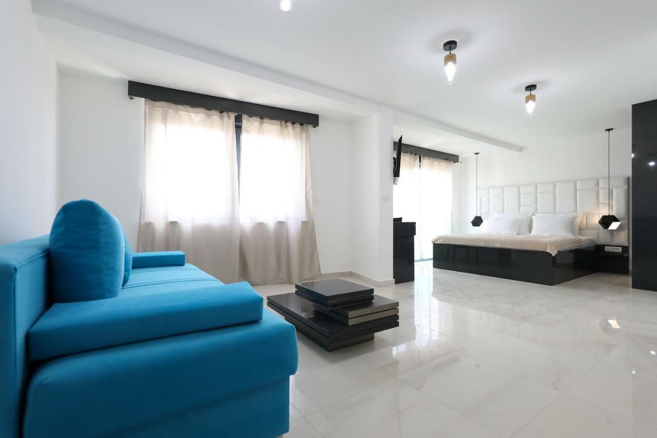 Boutique Residence Cosmopolis 1 Bibinje Exterior foto