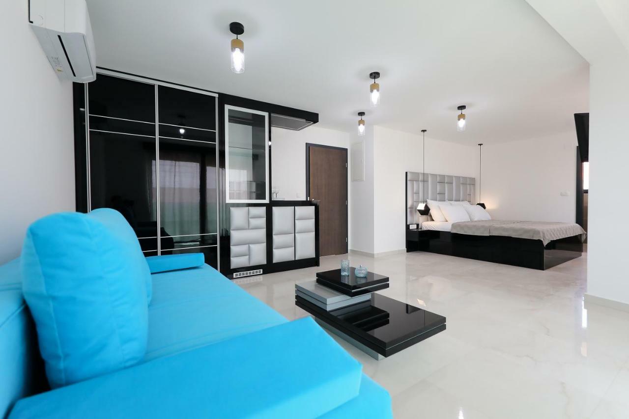 Boutique Residence Cosmopolis 1 Bibinje Exterior foto