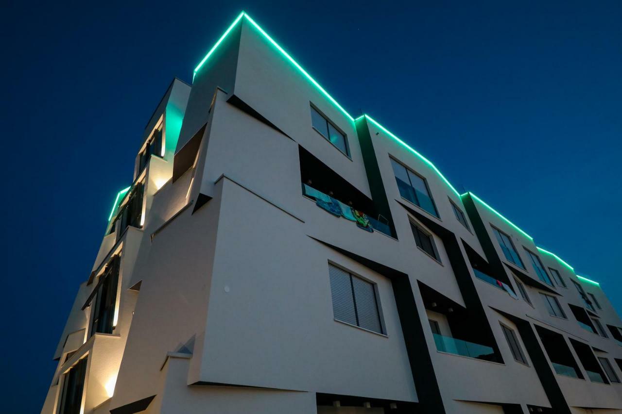 Boutique Residence Cosmopolis 1 Bibinje Exterior foto